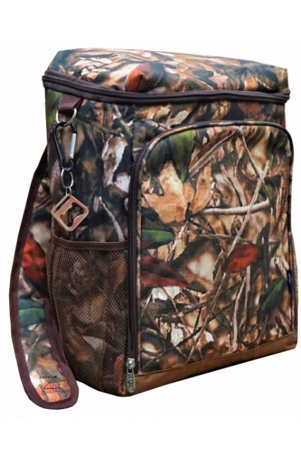 Cooler Backpack-CAM1259/BROWN